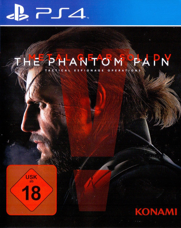 Metal Gear Solid V - The Phantom Pain