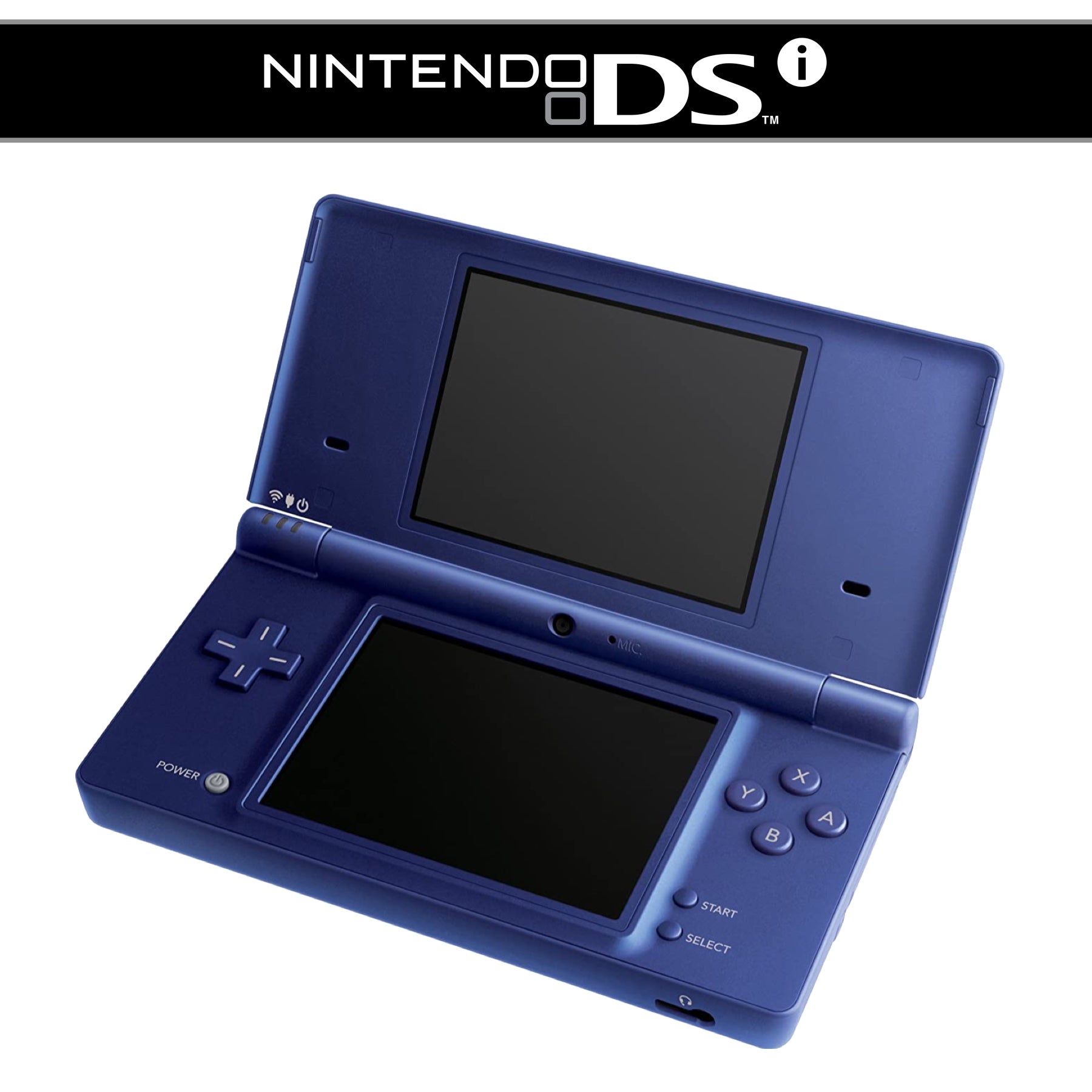 Nintendo DS Handheld inkl. Ladekabel – GAMES-WORLD4YOU