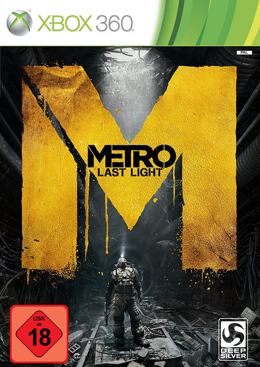 Metro - Last Light