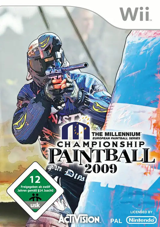 Millennium Championship Paintball 2009