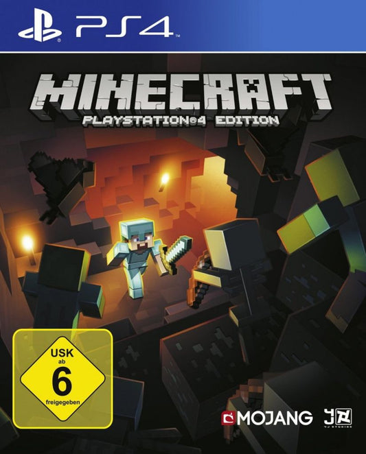 Minecraft - PlayStation 4 Edition