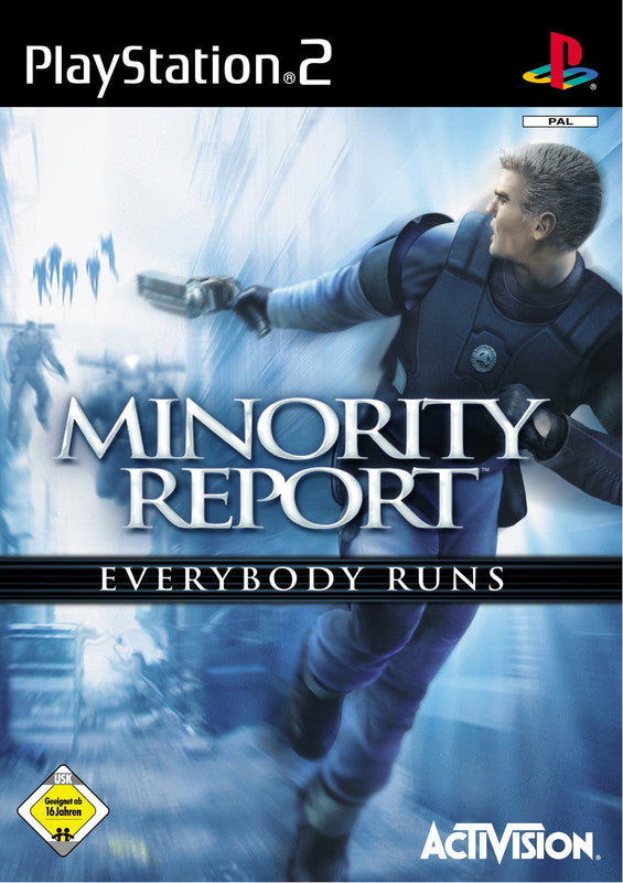 Minority Report