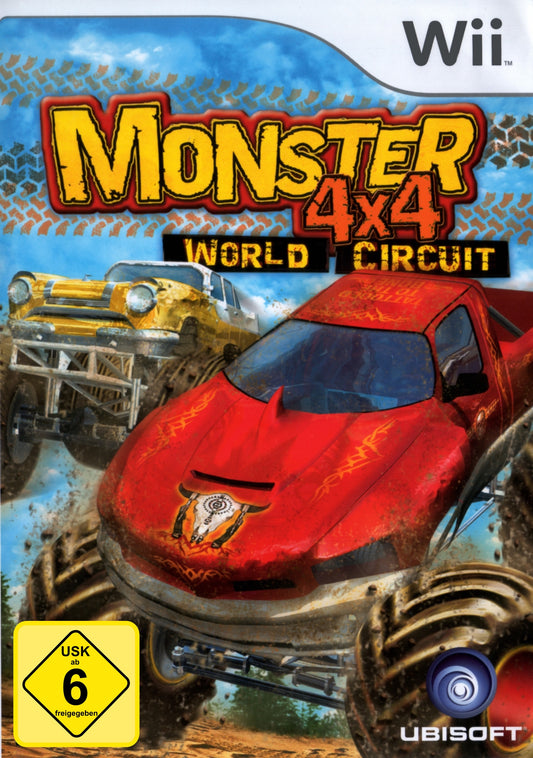 Monster 4x4 - World Curcuit