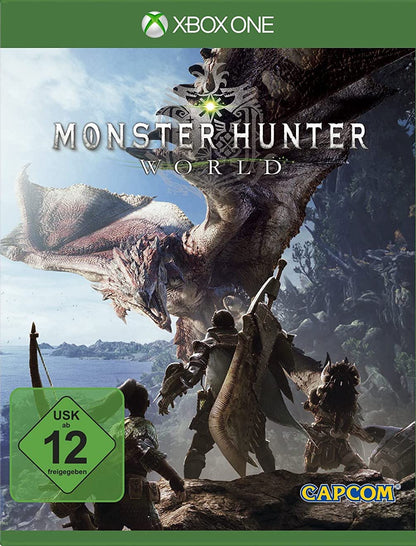 Monster Hunter World