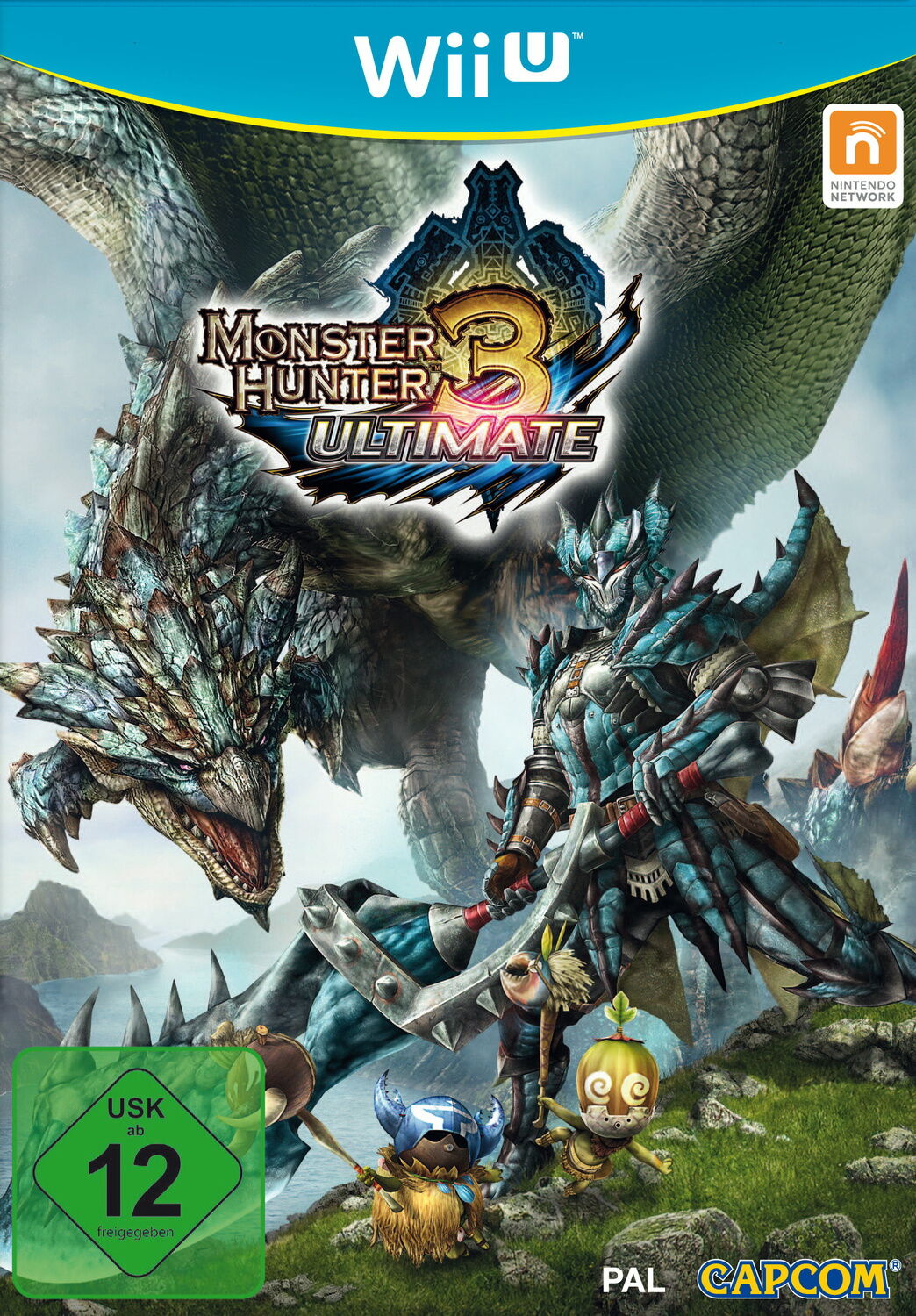 Monster Hunter 3 Ultimate