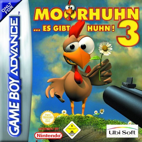 Moorhuhn 3