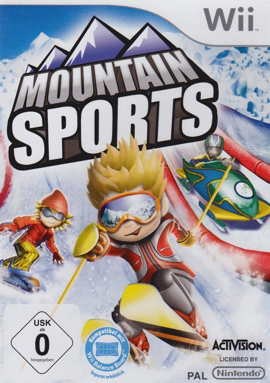 Mountain Sports