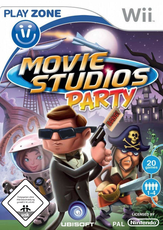Movie Studio's Party