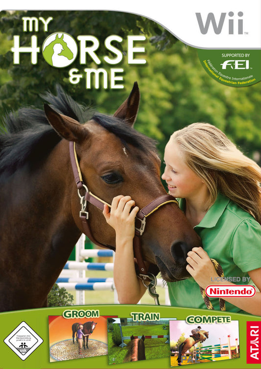 My Horse and Me - Mein Pferd und ich