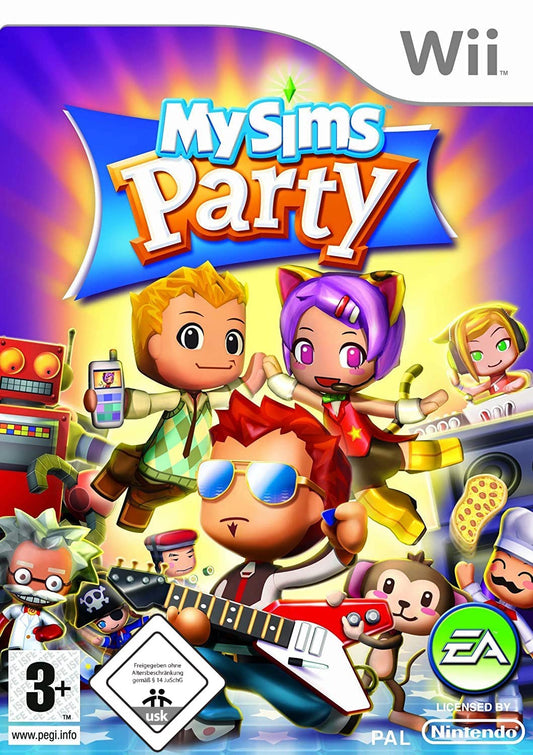 MySims Party