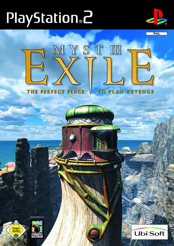 Myst III - Exile