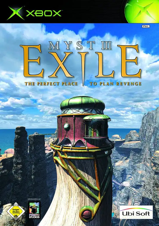 Myst III - Exile