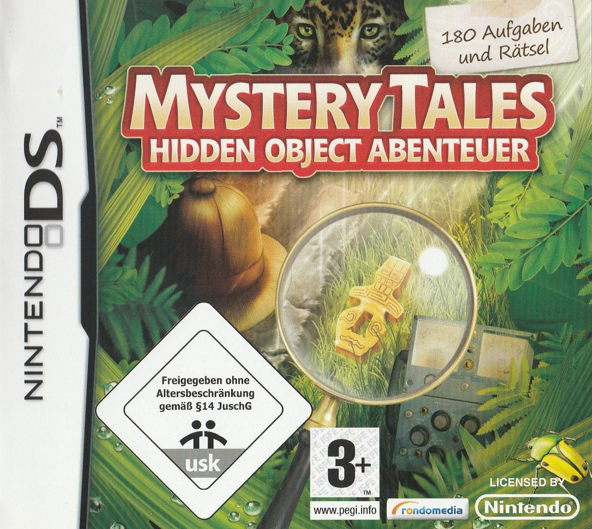 Mystery Tales - Hidden Object Abenteuer