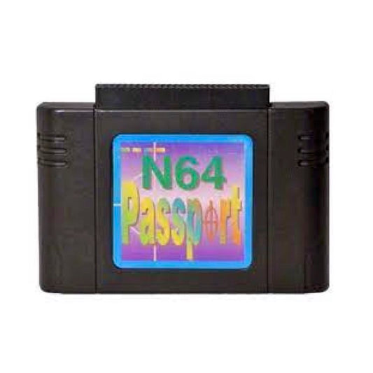 N64 Passport