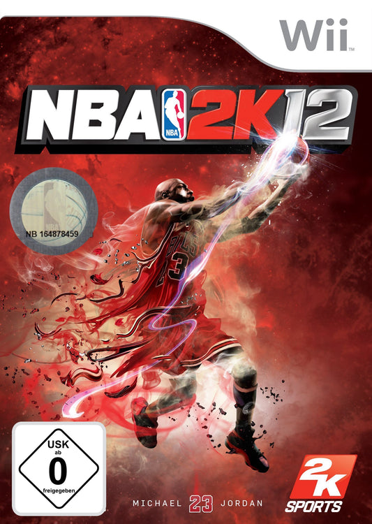 NBA 2K12