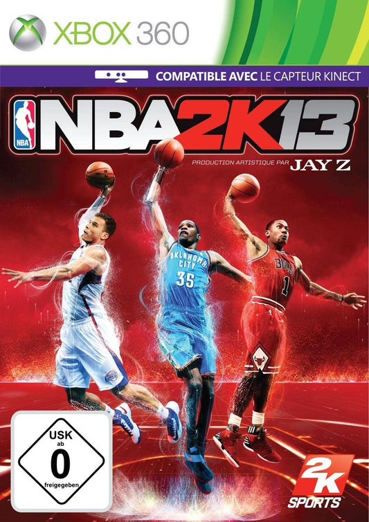 NBA 2K13