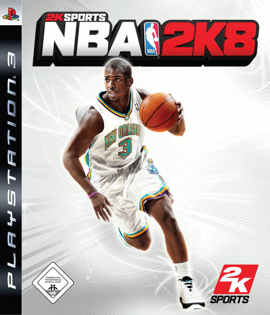 NBA 2K8