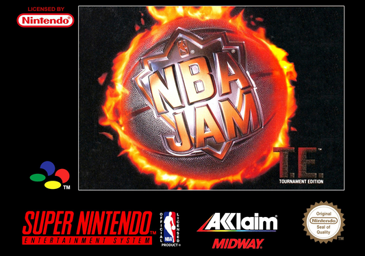 NBA Jam T.E.