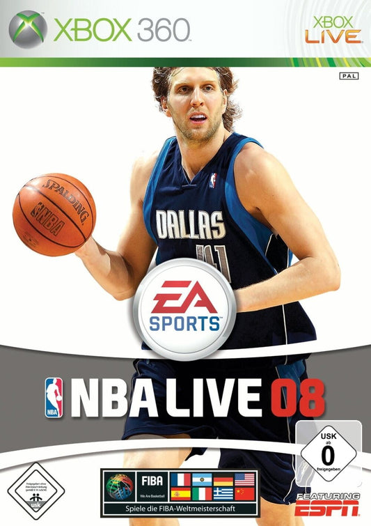 NBA Live 08