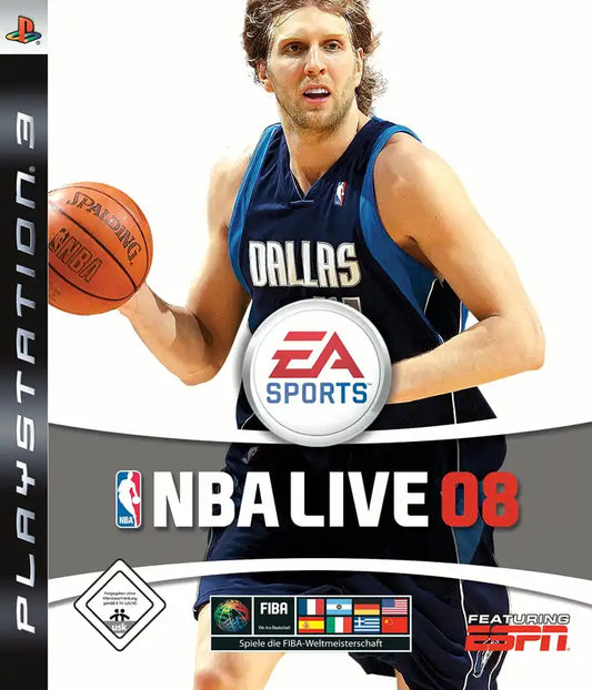 NBA Live 08