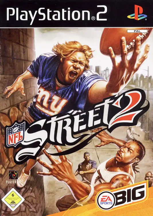 NFL Street 2