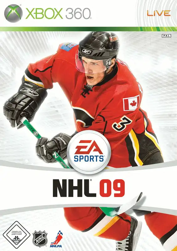 NHL 09