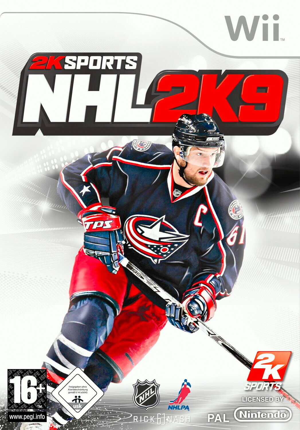 NHL 2K9