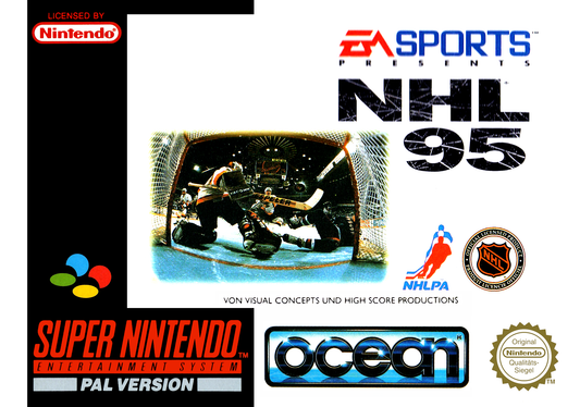 NHL 95