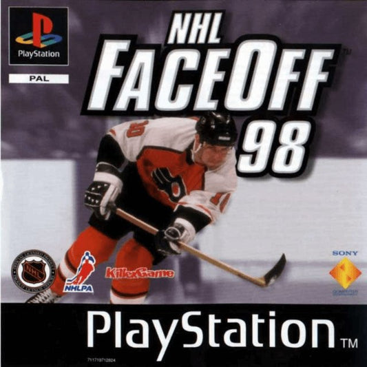 NHL FaceOff 98