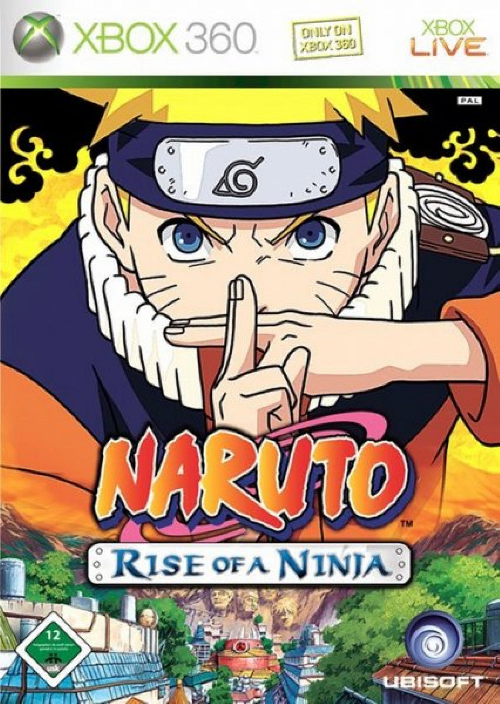 Naruto - Rise of a Ninja