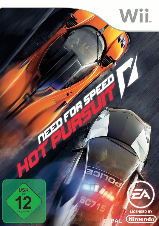 Need For Speed Hot Pursuit