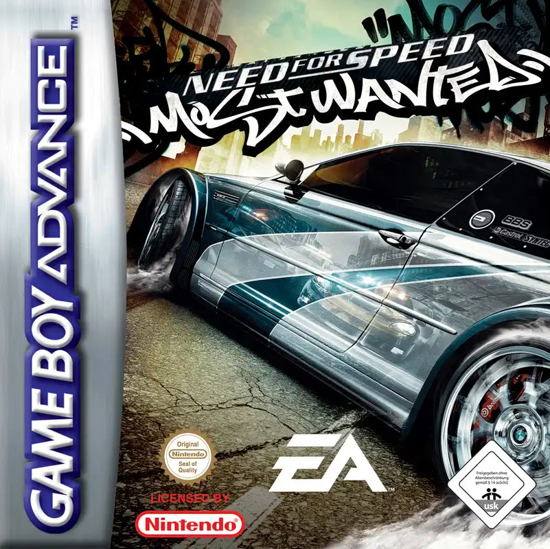 Need For Speed - Most Wanted