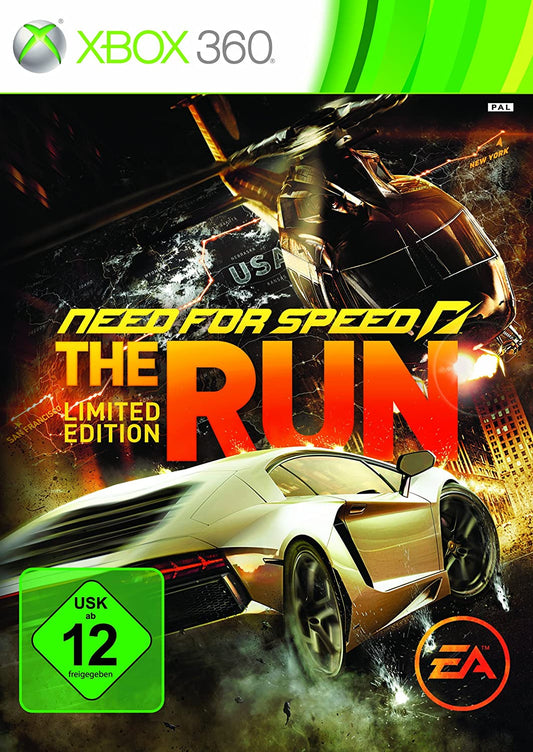 Need For Speed - The Run