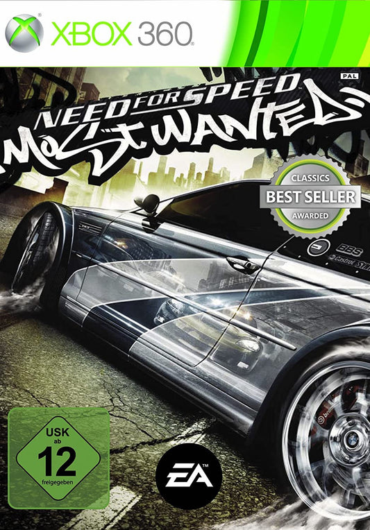 Need for Speed - Most Wanted!