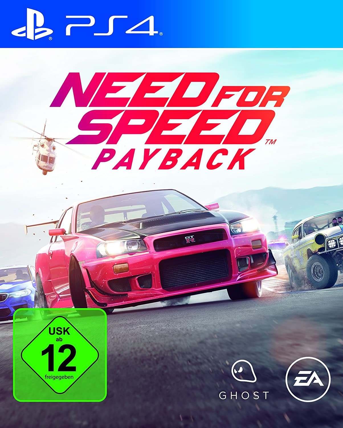 Need for Speed - Payback