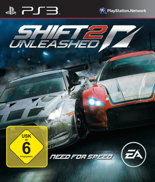 Need for Speed - Shift 2 Unleashed