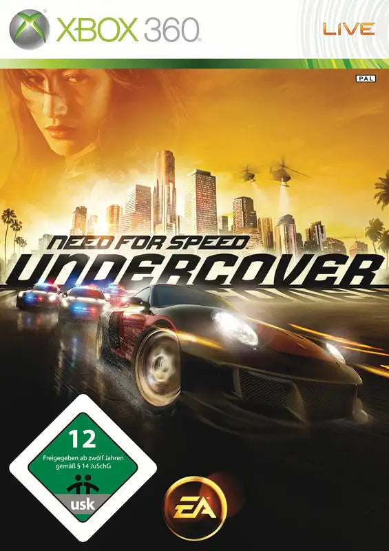 Need for Speed - Undercover