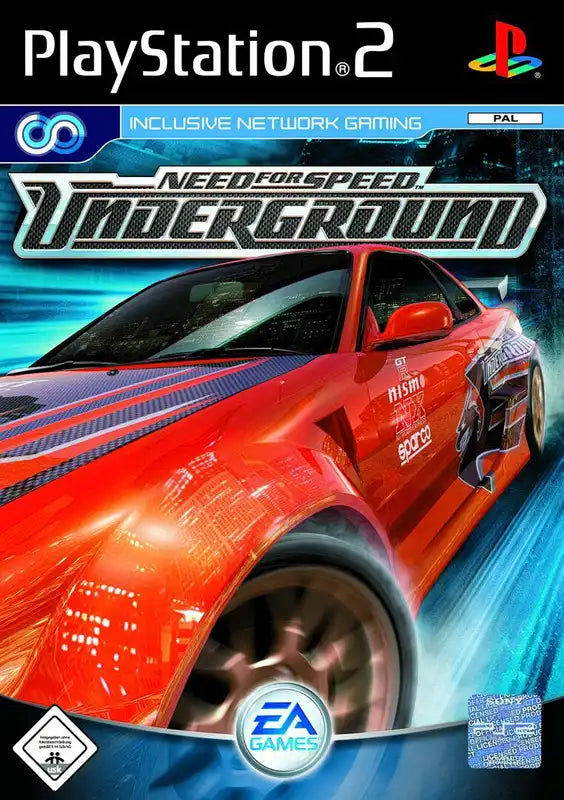 Need for Speed - Underground