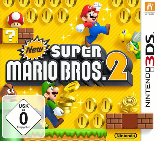 New Super Mario Bros. 2