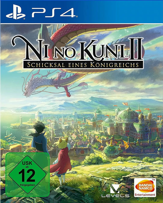 Ni No Kuni II - Schicksal eines Königreichs
