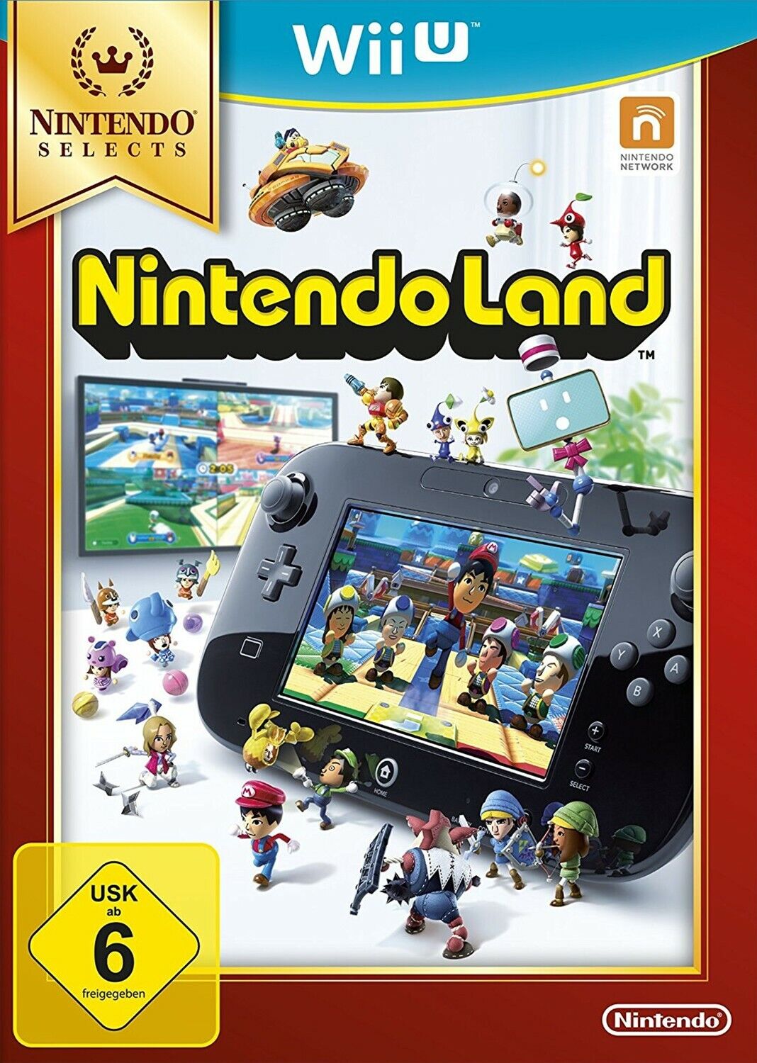 Nintendo Land