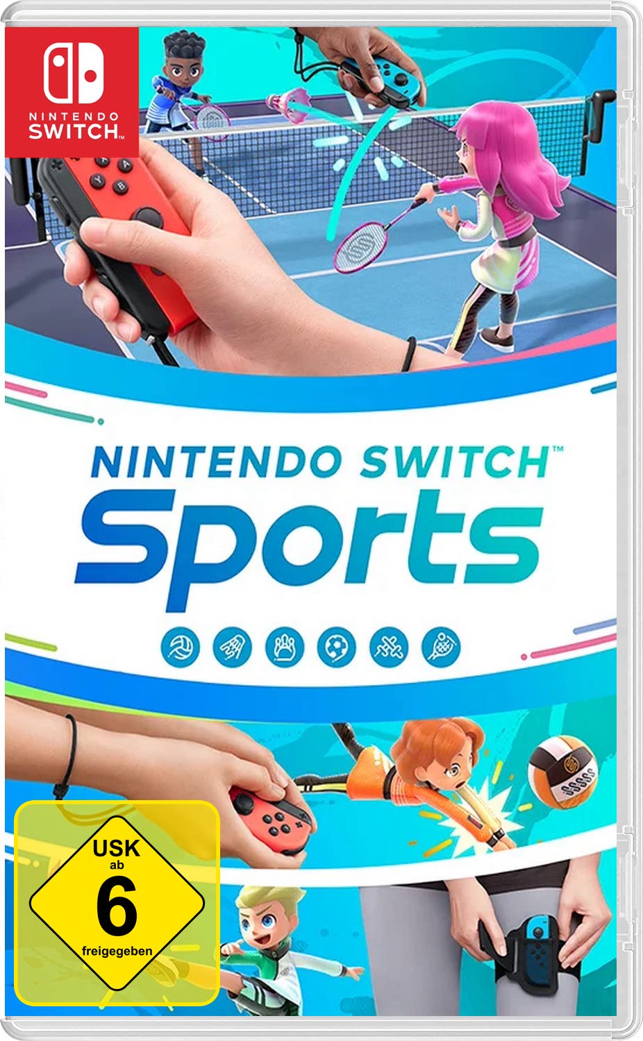 Nintendo Switch Sports