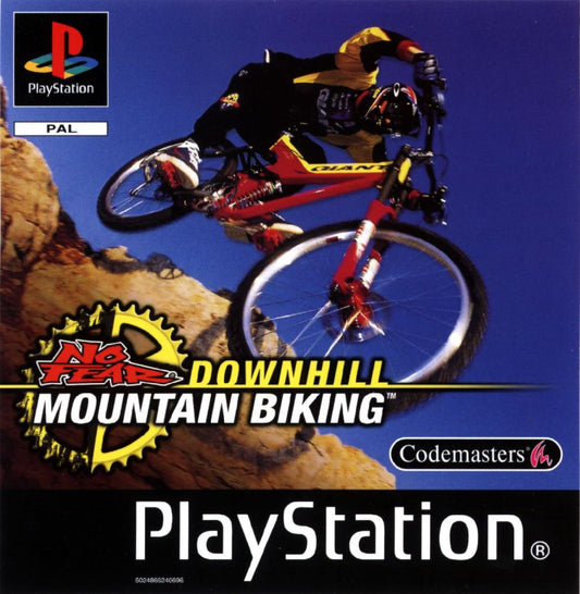 No Fear - Downhill Mountain Biking