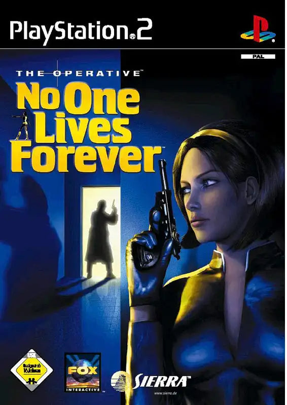 No One Lives Forever - The Operative