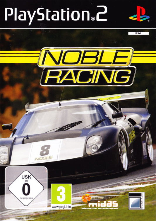 Noble Racing