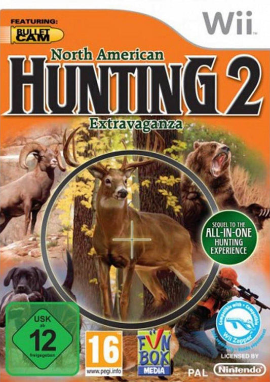 North American Hunting - Extravaganza 2