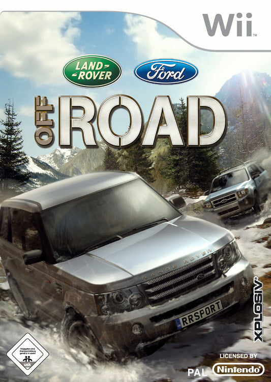 OffRoad [Land Rover / FORD]