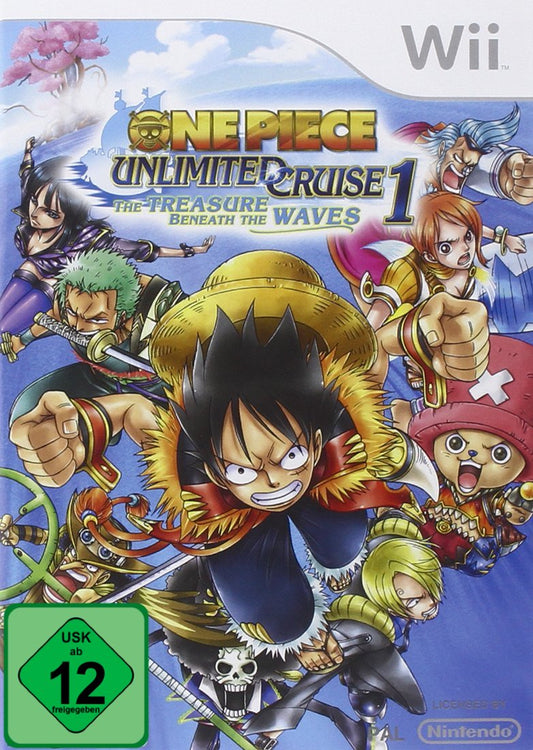 One Piece Unlimited Cruise