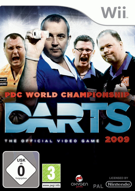 PDC World Championship Darts 2009