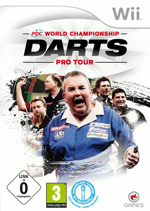 PDC World Championship Darts - Pro Tour